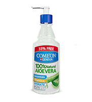 کنسانتره پمپی آلوئه ورا کامان