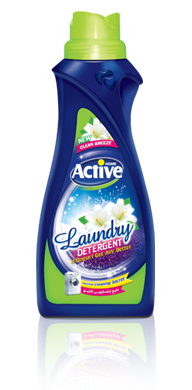 مایع لباسشویی جنرال اکتیو 1000 گ سبز