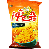 چیپس خلال ویژه چی توز 