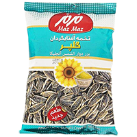 تخمه آفتابگردان پوستدار گلپر 105مزمز