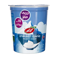 ماست ایسلندی 900 گرمی کاله