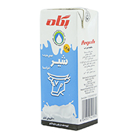 شیر کم چرب استریل پاکتی تتراپک 200 پگاه