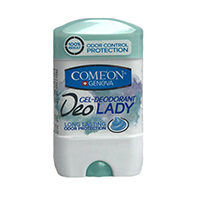 دئودورانت زنانه سبز کامان