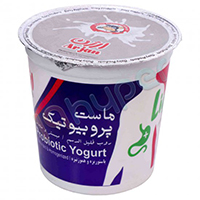 ماست پروبیوتیک 800 کم چرب ارژن