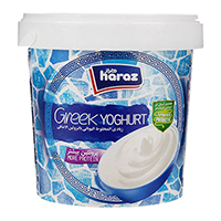 ماست یونانی 1500گ پروبیوتیک هراز