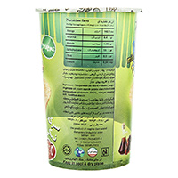 خلال بادام 40 گرم زیست غذا*