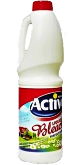 مایع سفید کننده معمولی 1000 اکتیو 