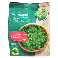 شوید 400 گ منجمد پمینا