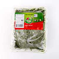 سبزی قورمه ویژه 400 گ منجمد گل پونه