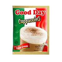 کاپو چینو گوددی ساشه