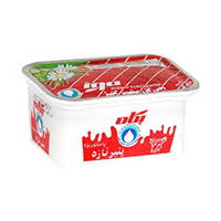 پنیر کم نمک ویتامین دی 400 پگاه