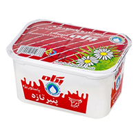 پنیر کم نمک ویتامین دی 400 پگاه