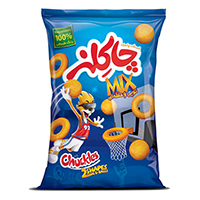 اسنک میکس پنیری 60 چاکلز
