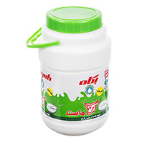 ماست دبه ای 2000 گ 1/4 درصد پگاه
