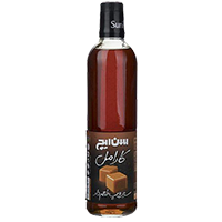 سیروپ کارامل شیشه 1100 سن ایچ