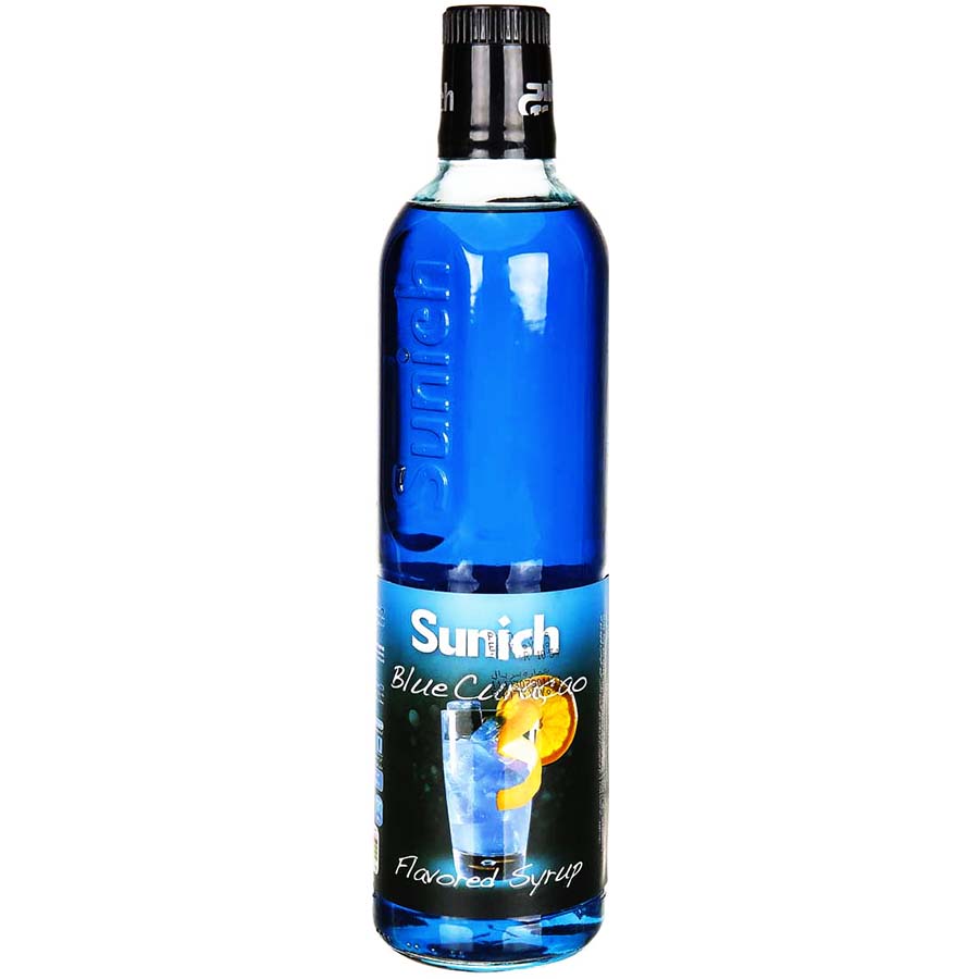 سیروپ بلوکاراسائو شیشه 1100 سن ایچ