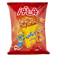 پاپ کورن کچاپ بزرگ چی توز