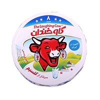 پنیر پروسس 8 عددی گاو خندان