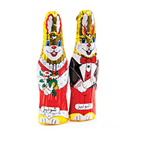 شکلات خرگوشی تکی شونیز