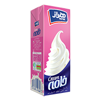 خامه تتراپک استریل 200 سی سی هراز 