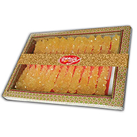 ویفر رول رول وانیل نادری 