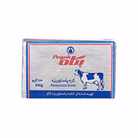 کره 100 گ داخلی پگاه 