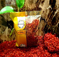 زرشک اناری 100 گرمی رمانتا