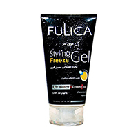 ژل موی سر با حالت دهندگی بسیار قوی150 فولیکا