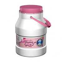 ماست 1%ویتامین دی 1800 آپادا