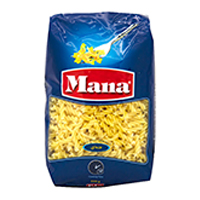 پاستا مته ای 500 گرمی مانا