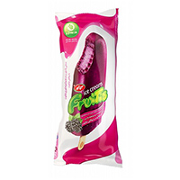 بستنی چوبی شاتوت با روکش یخی کاله