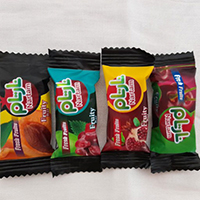 چیپس نمکی رویال 72 چاکلز*