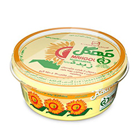 کره گیاهی 250 گ لیوانی مهگل 