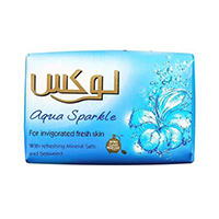 صابون لوکس نیلوفر آبی 90 