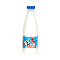 شیر بطری 1 لیتری پرچرب ارژن