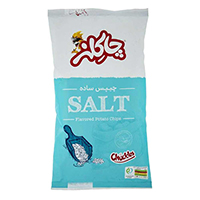 چیپس نمکی 70گ چاکلز