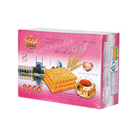 بیسکویت 2000 کنجدی فرخنده