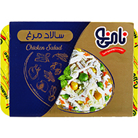 سالاد مرغ نامی نو