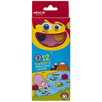 آبرنگ 12 رنگ 