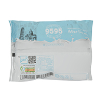 خامه کاکائویی فرا پاستوریزه لیوان گرد 100 پگاه *