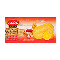 بیسکویت زبان پرتقال 1000فرخنده
