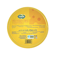 ترشی سیر مروارید شیشه 250 گوناگون*