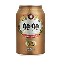 ماشعیر استوایی CAN قوطی330 جوجو