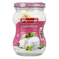 سس مایونز کم چرب 265 گ مهرام
