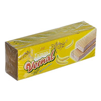 ویفر ورنال موزی خانواده فرمند165