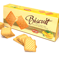 کراکر واوا گوجه و ریحان نادری*