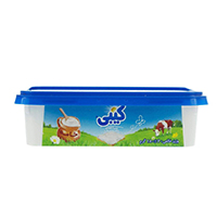 پنیر خامه ای 180 گ کیبی 