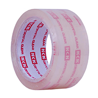 چسب پهن 90 یارد کریستال