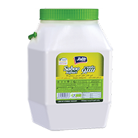 اسموتی پرتقال انبه پشن فروت شیشه 200 کاریز