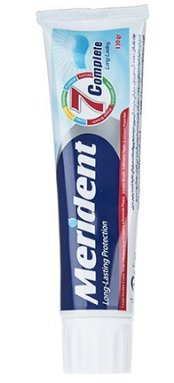 خمیر دندان سفید کننده 100مریدنت